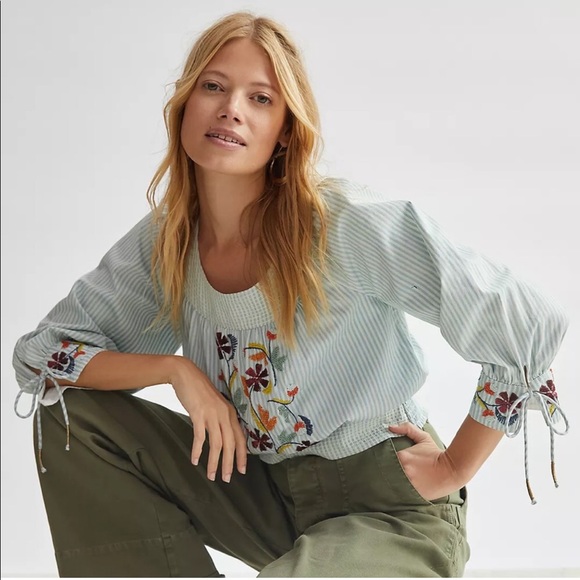 Anthropologie Tops - Anthropologie top